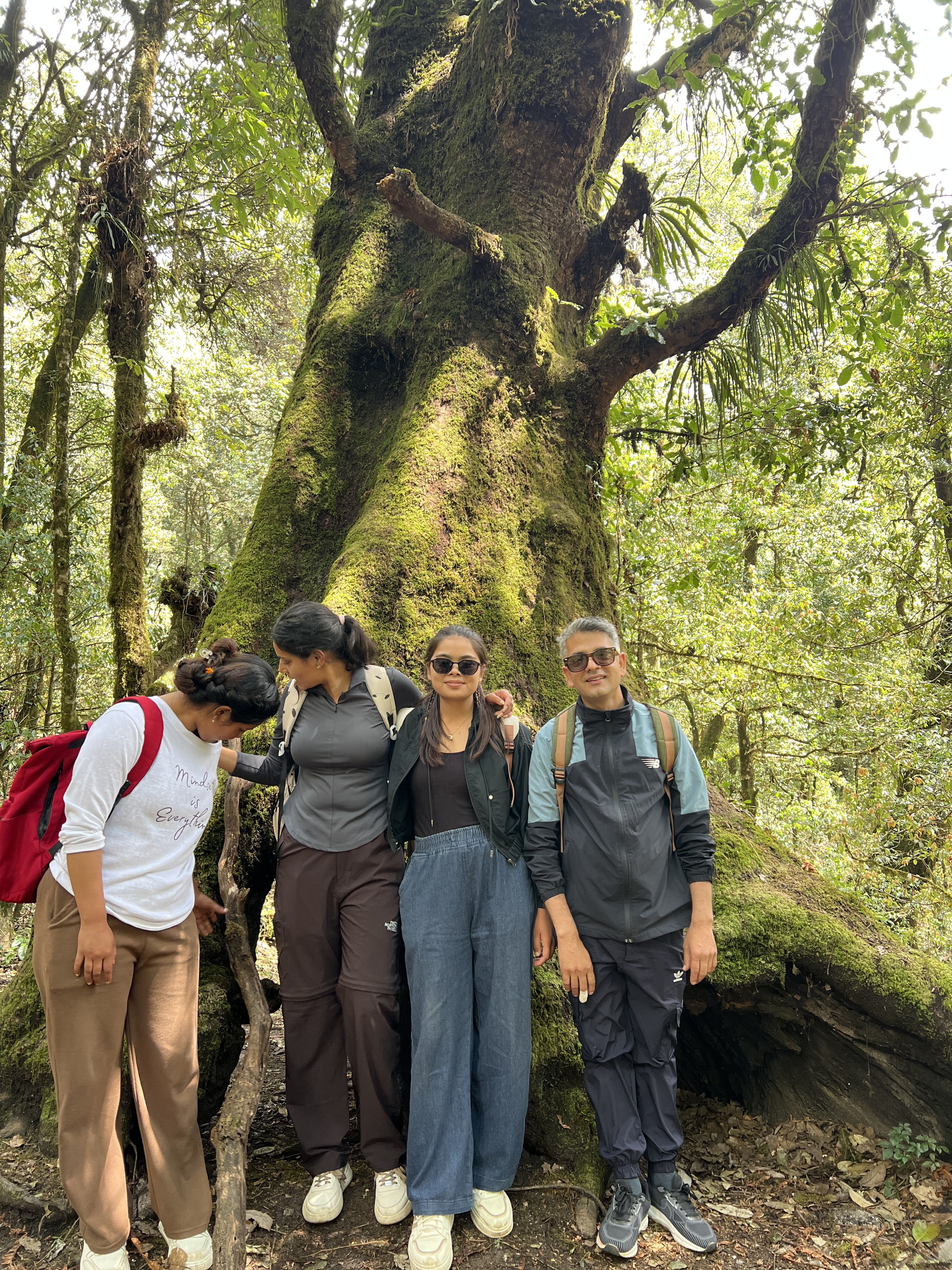 DDS Staff Hike-Baghdwar