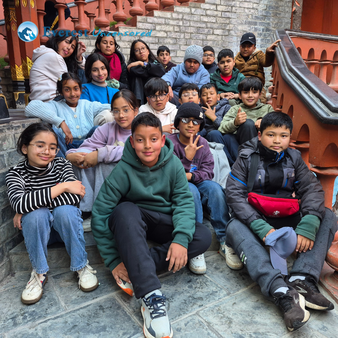 DSS Winter Trip | Grade VI & VII