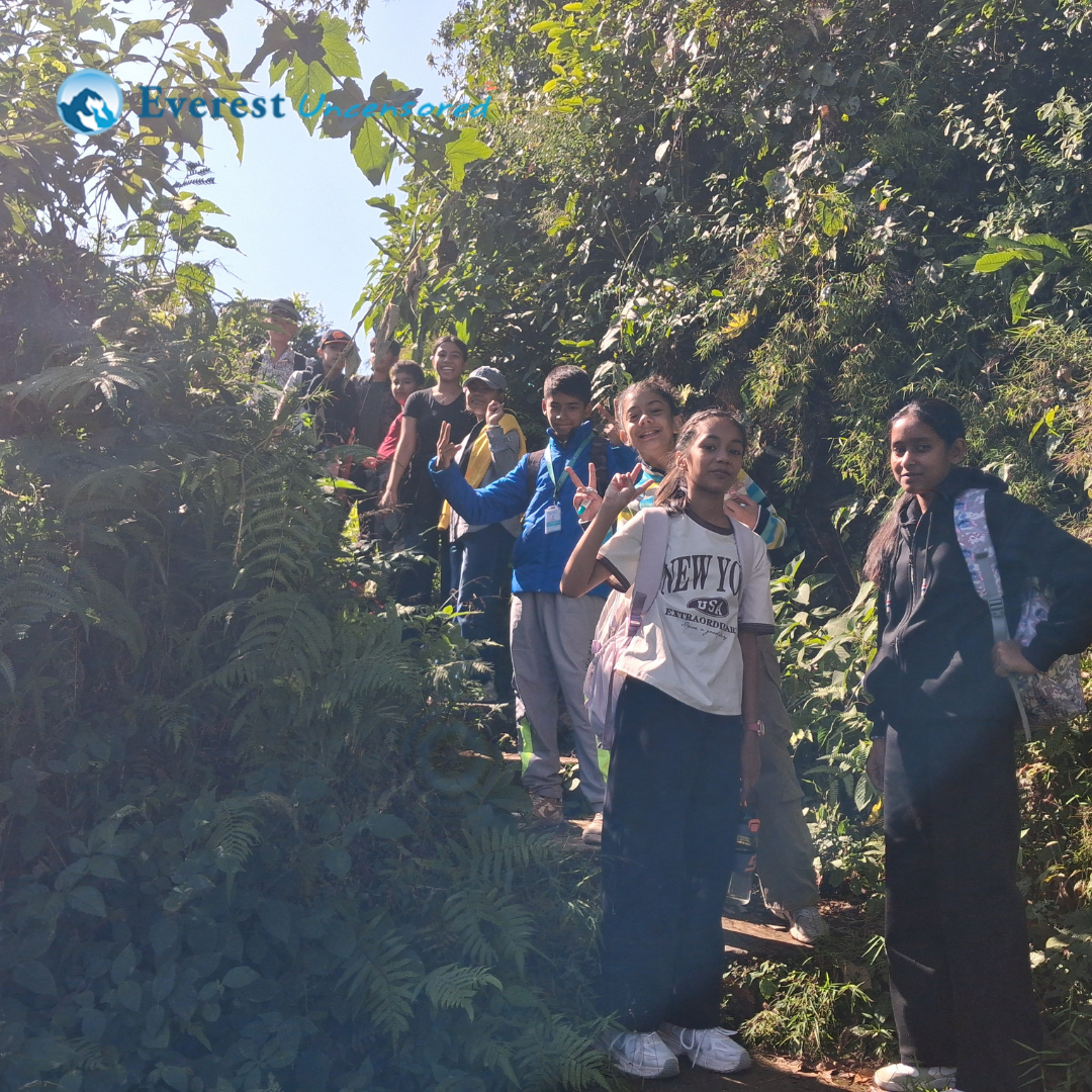 DPS hike to Nirmal Pokhari