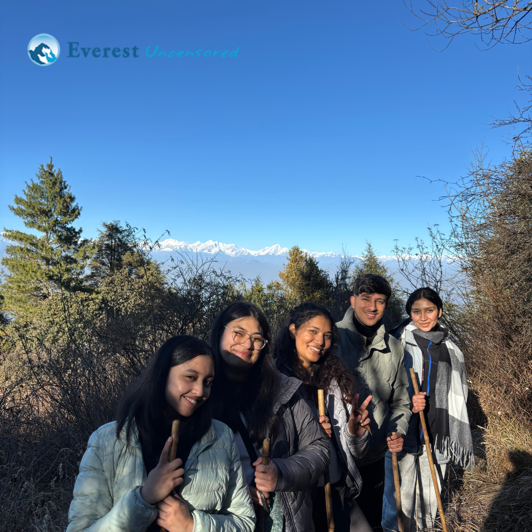 Two-Day Hike to Bethanchowk