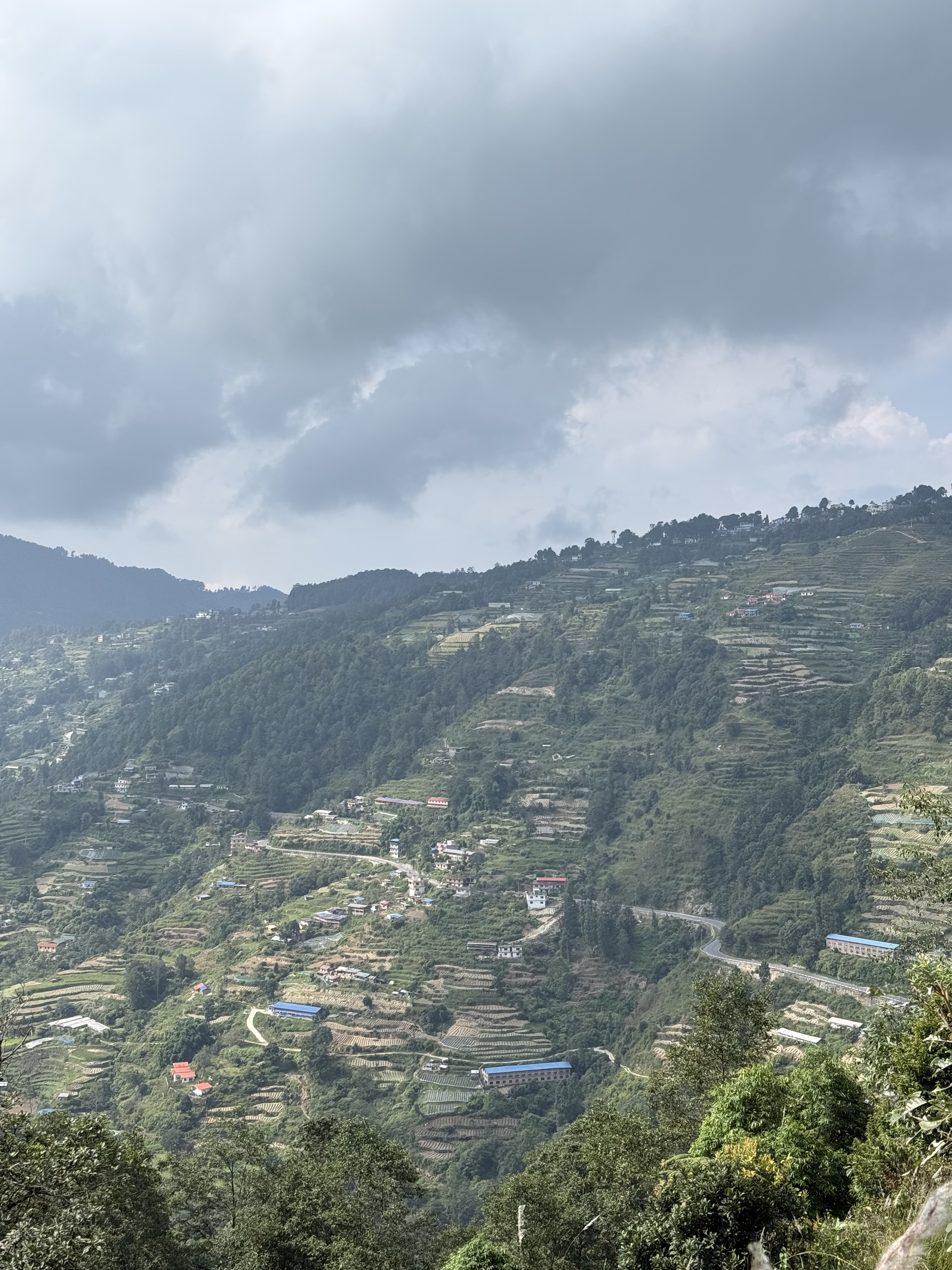 From Gurje Bhanjyang to Kakani: A Journey to Remember