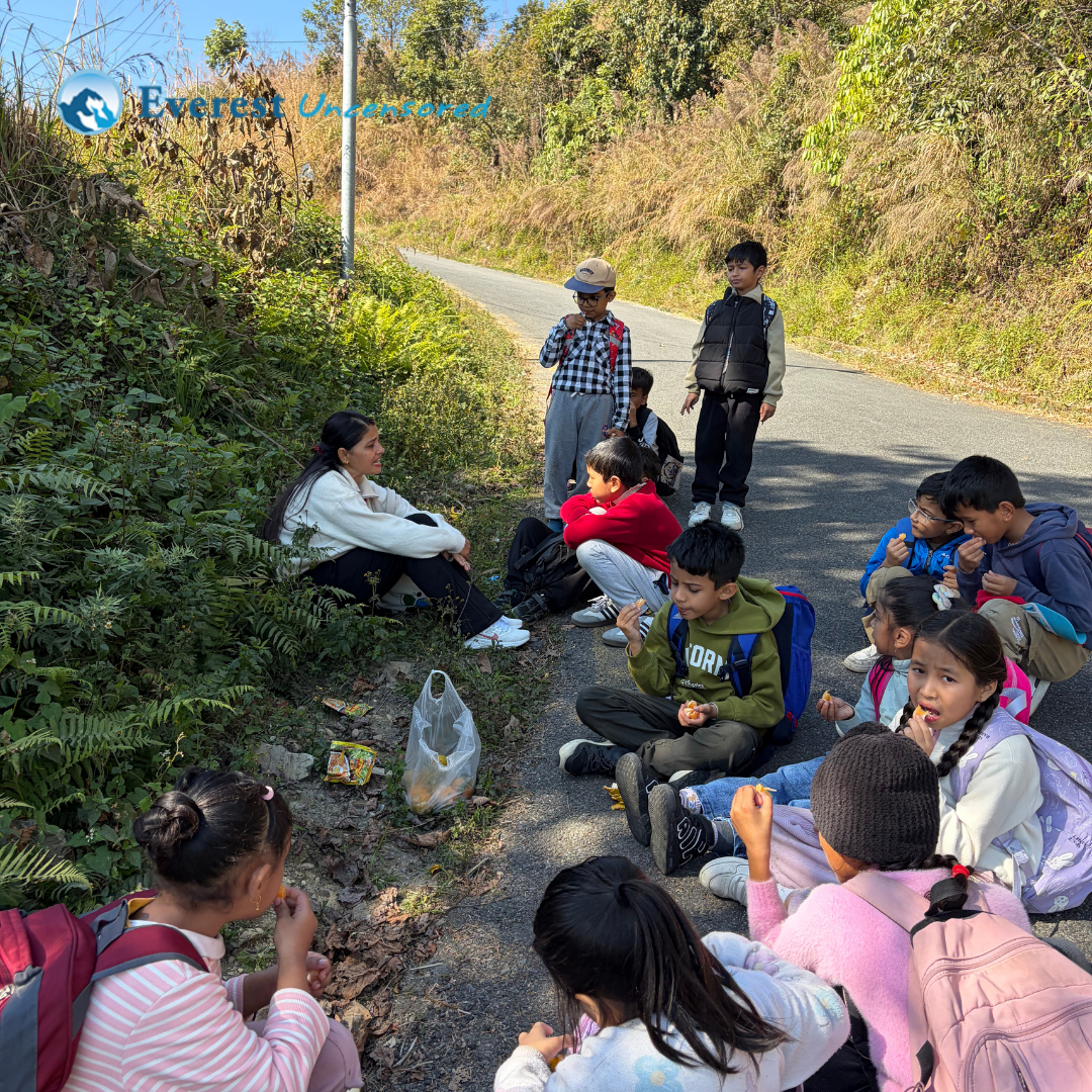 DPS hike to Kahun Dada | Grade II & III