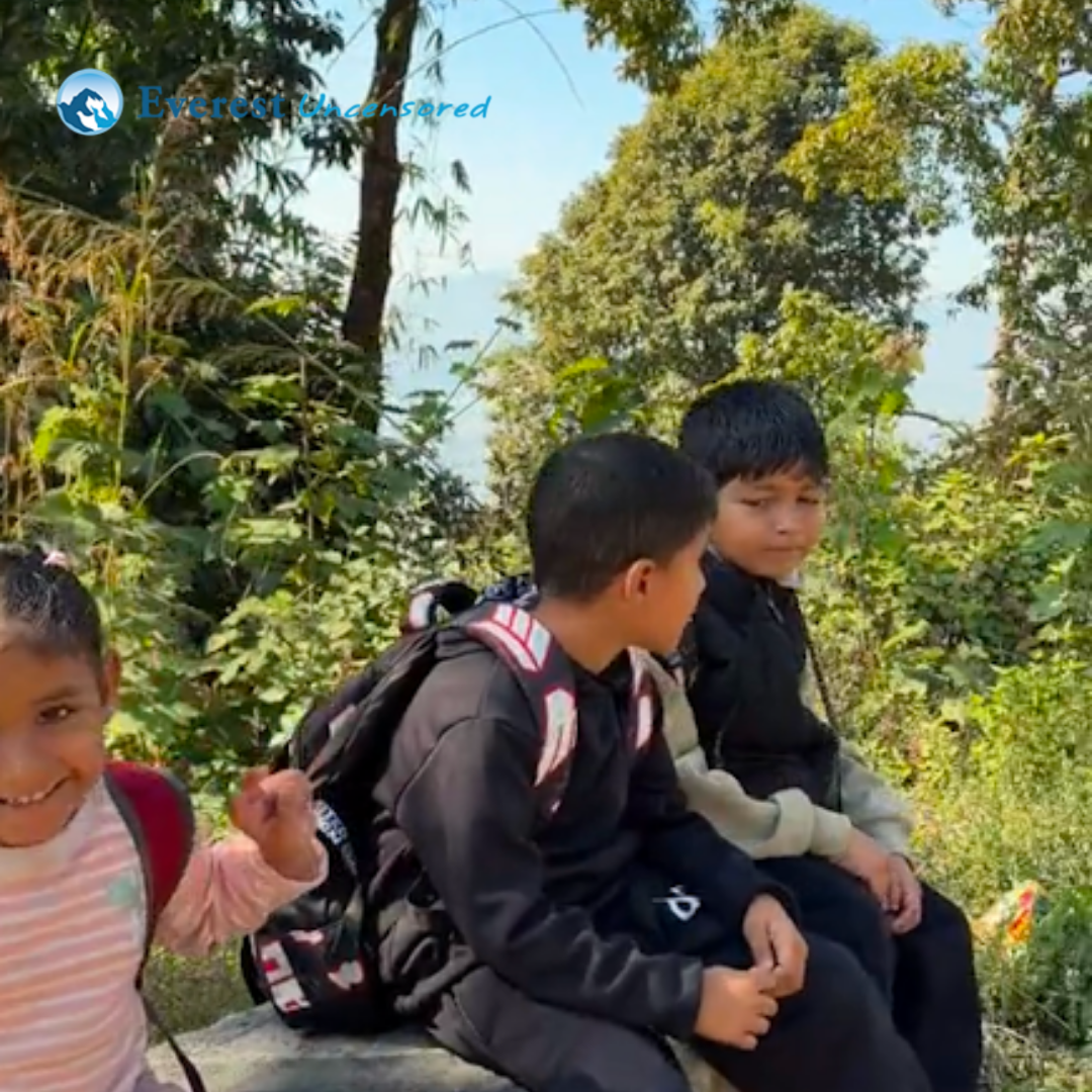 DPS hike to Kahun Dada | Grade II & III