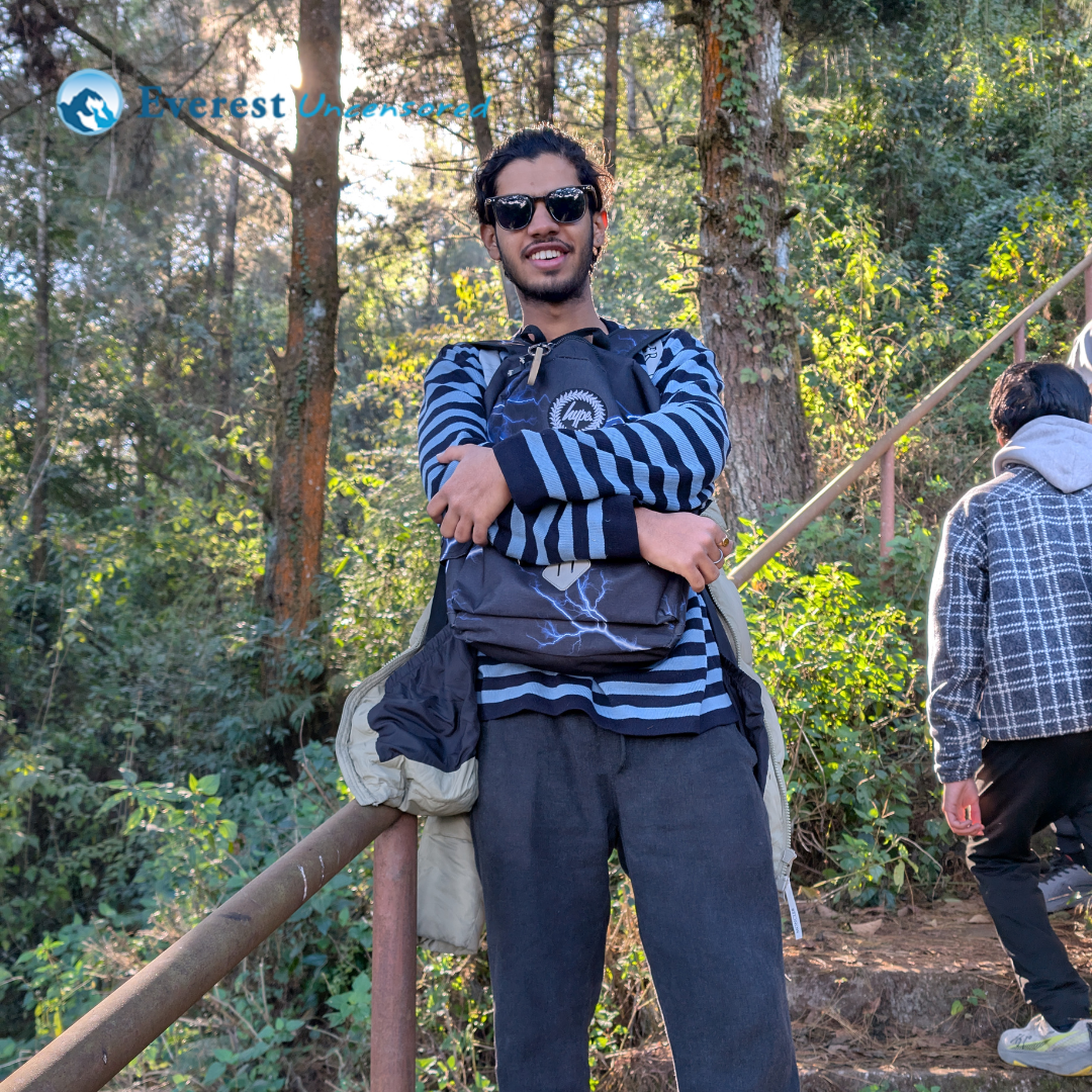 One-Day Hike to Ranikot