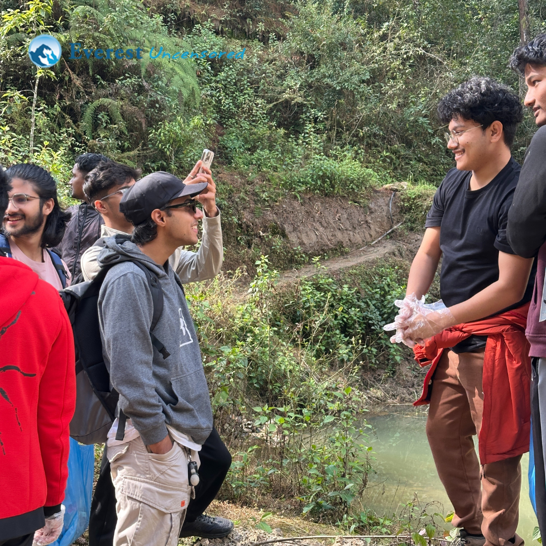 One-Day Hike to Lakure Bhanjyang