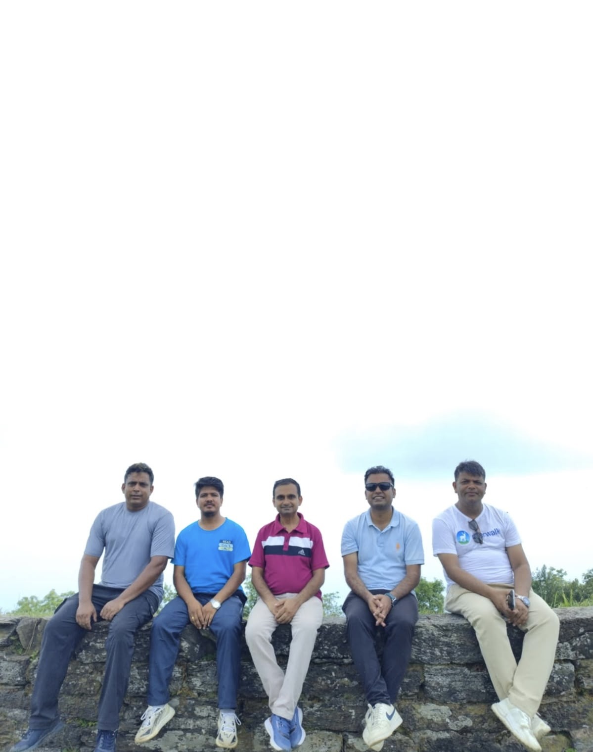 Hike to Upper Dang Gadi Chitwan