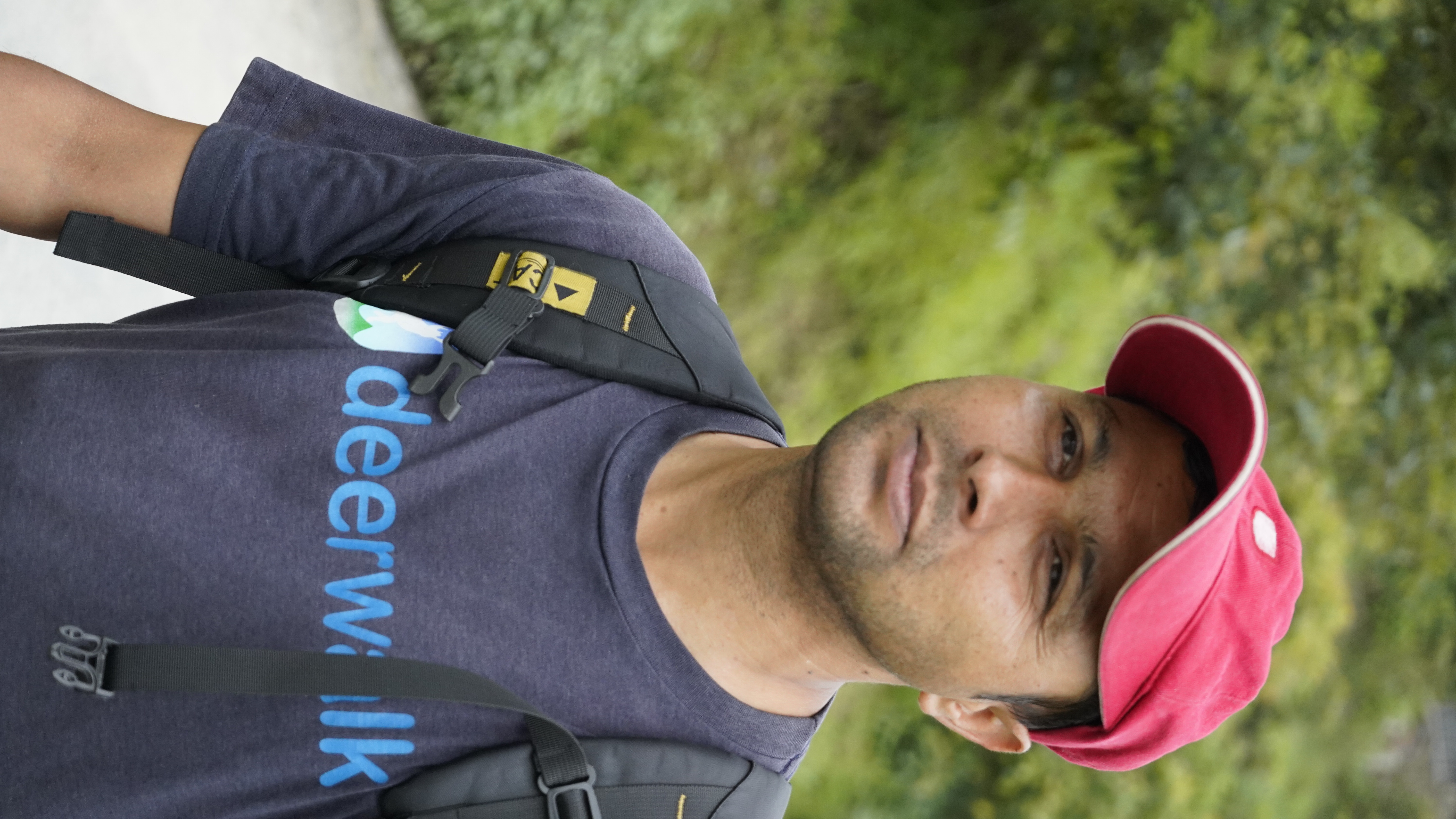 Staff Hike of Deerwalk Pokhara School - Sarangkot to Naudanda via Kaski Kot