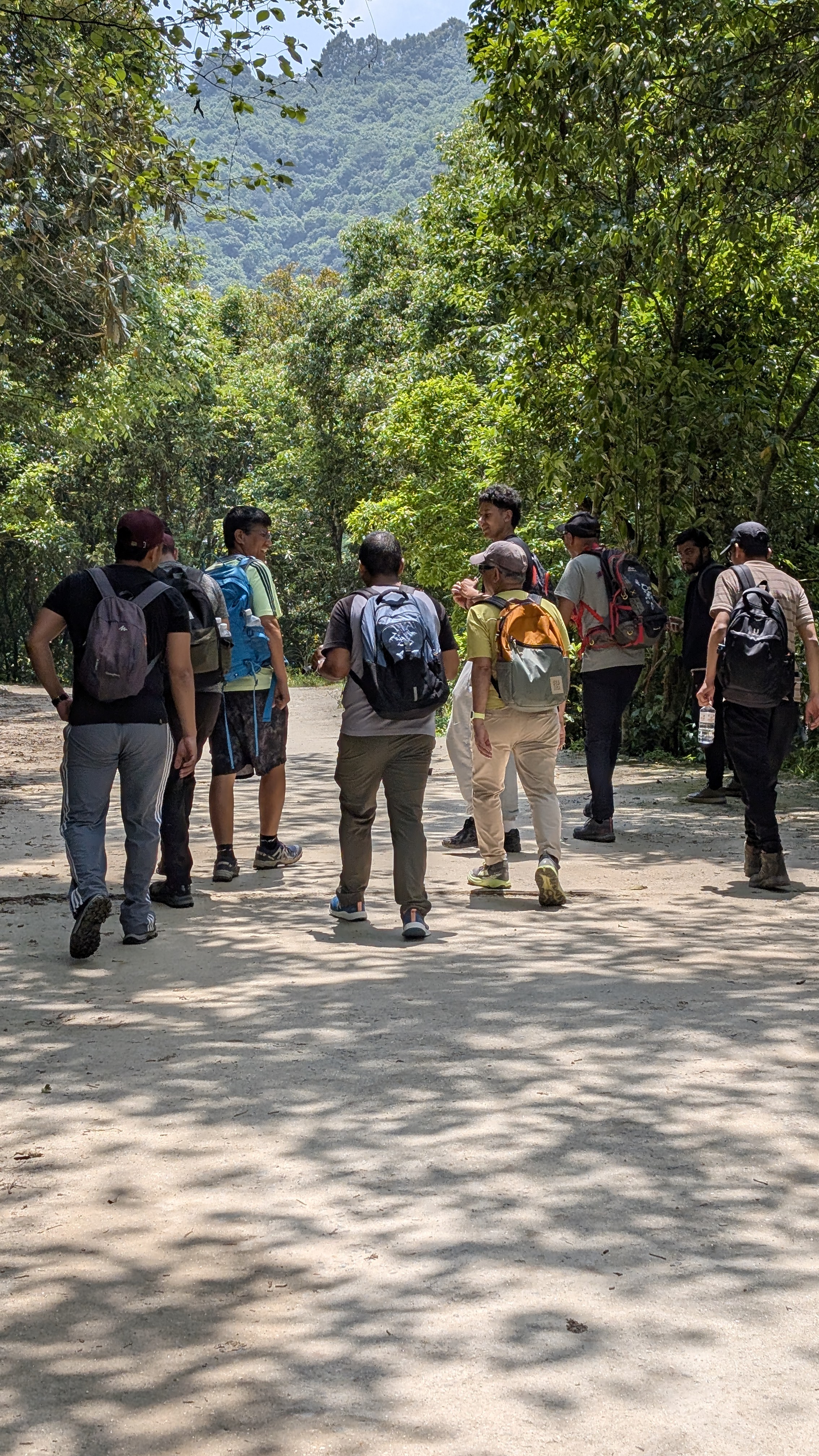 Shivapuri to Sundarijal Hiking Adventure with Deerhold