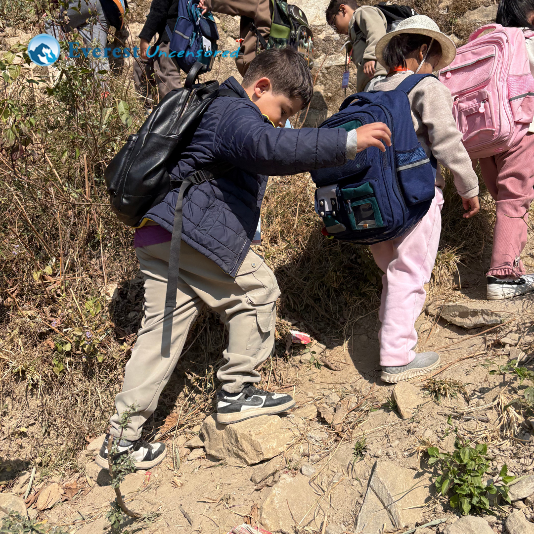 DSS Hike from Kapan to Shadid Park | Grade I