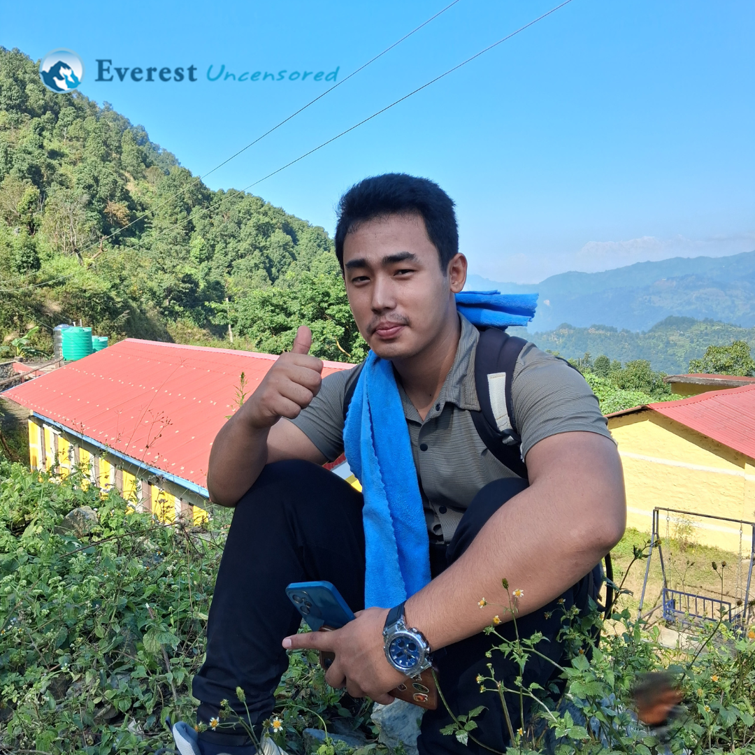 DBS Hike to Chaukidada