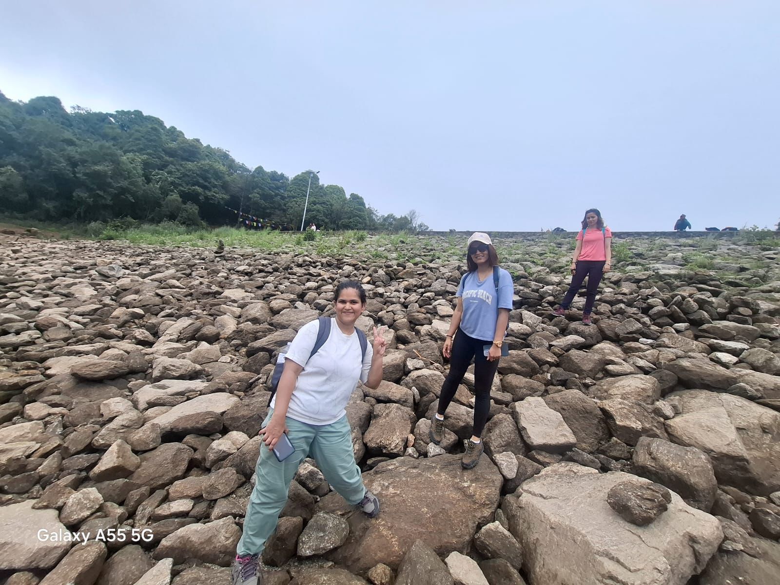 Hike to Chisapani