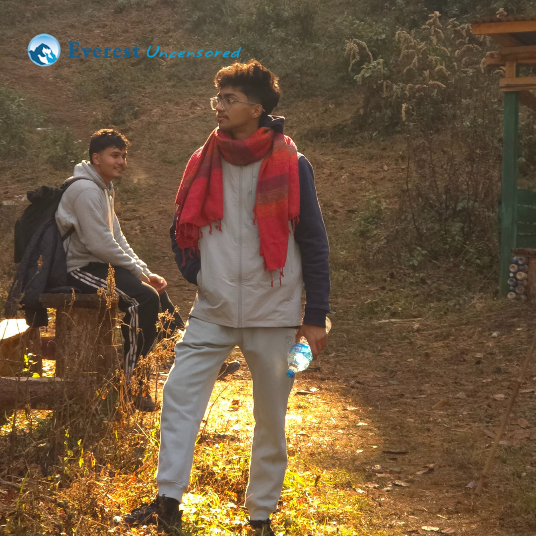 Two-Day Hike to Bethanchowk