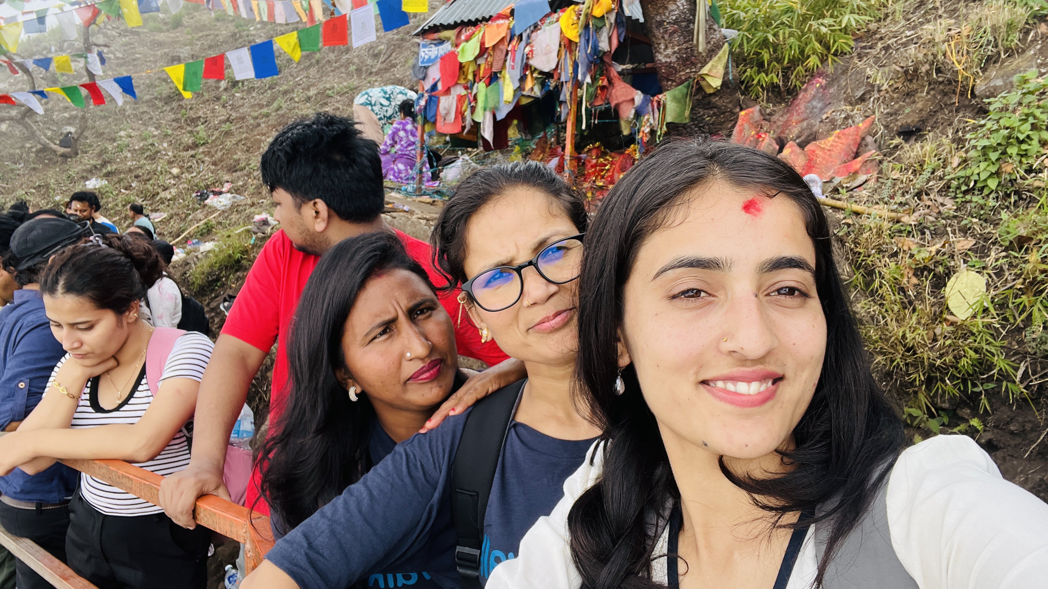 DDS to Bhimphedi to Latarambeshwor Mahadev