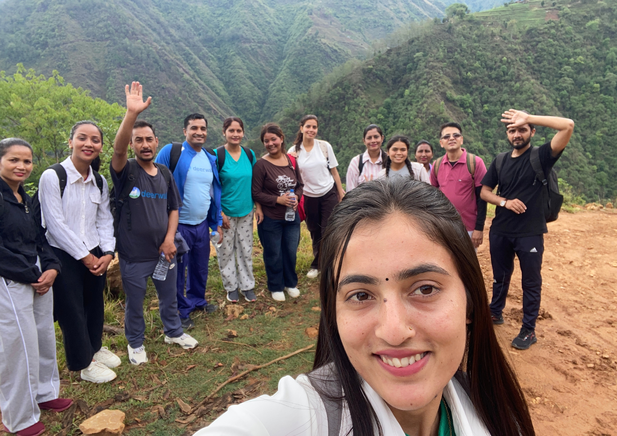An Unforgettable Hiking Adventure to Kulekhani