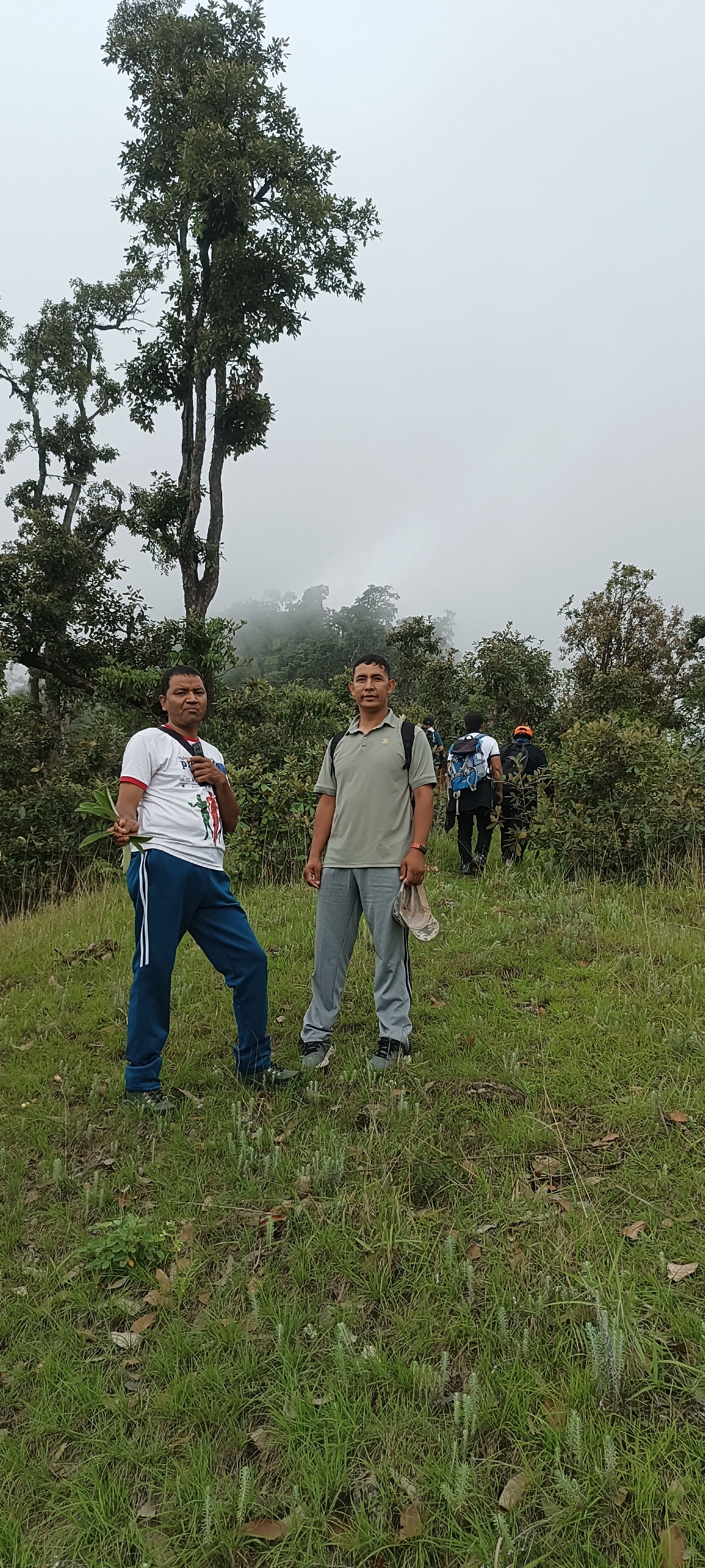Hike to Konjyosom Pratima & Gupteshwor Mahadev Gufa