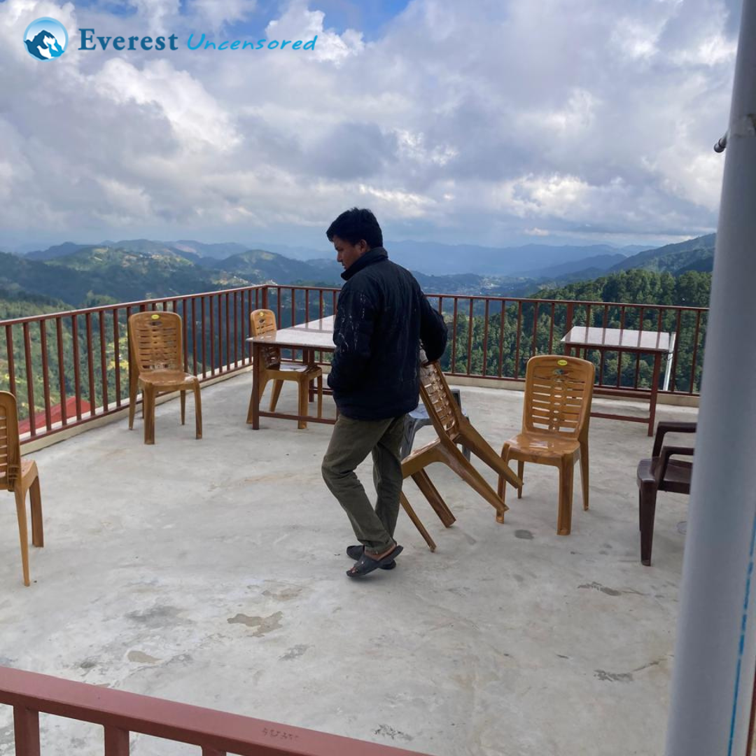 Hike from Godavari to Lakuri Bhanjyang