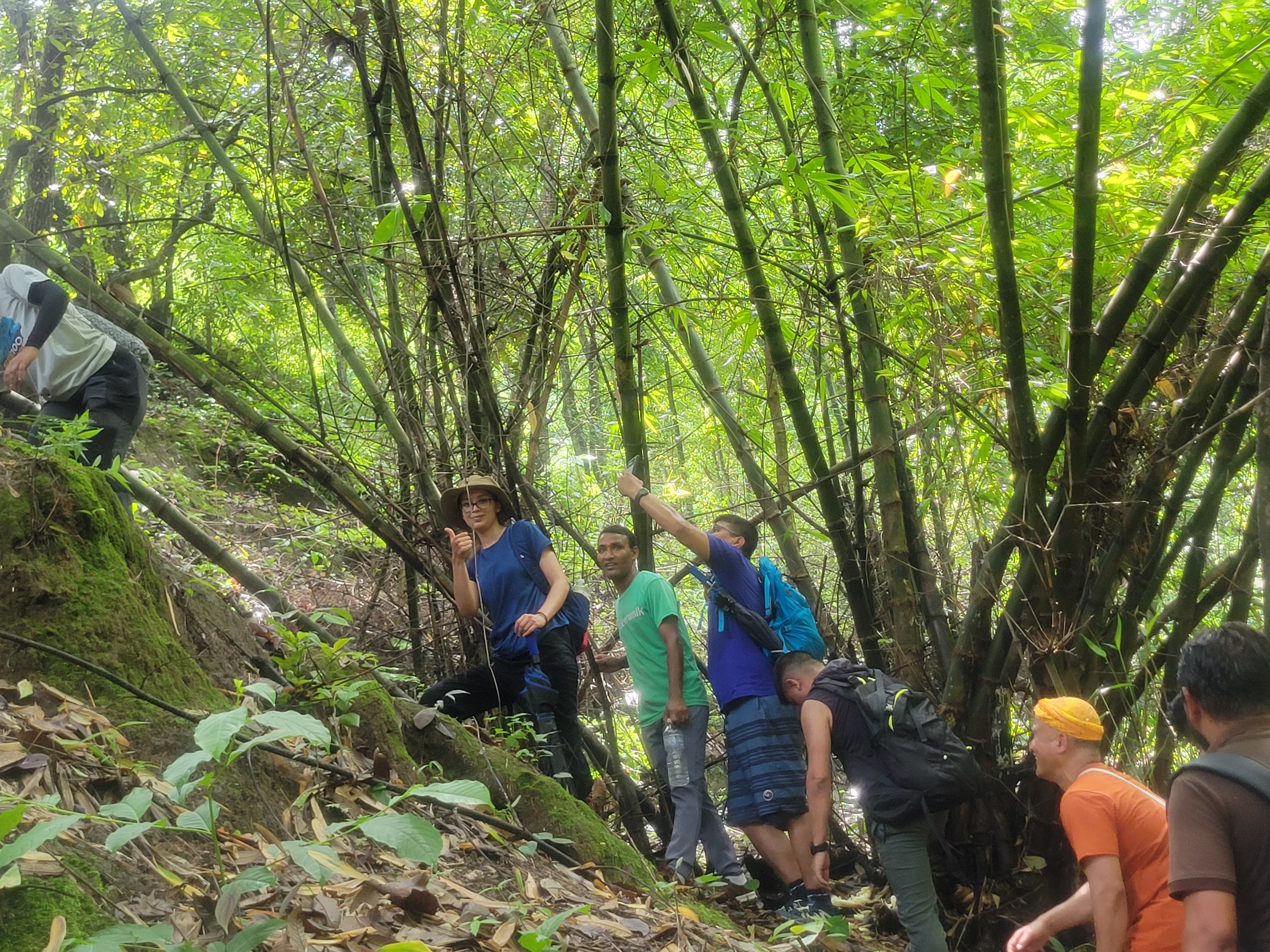 Dhading District Hiking Report