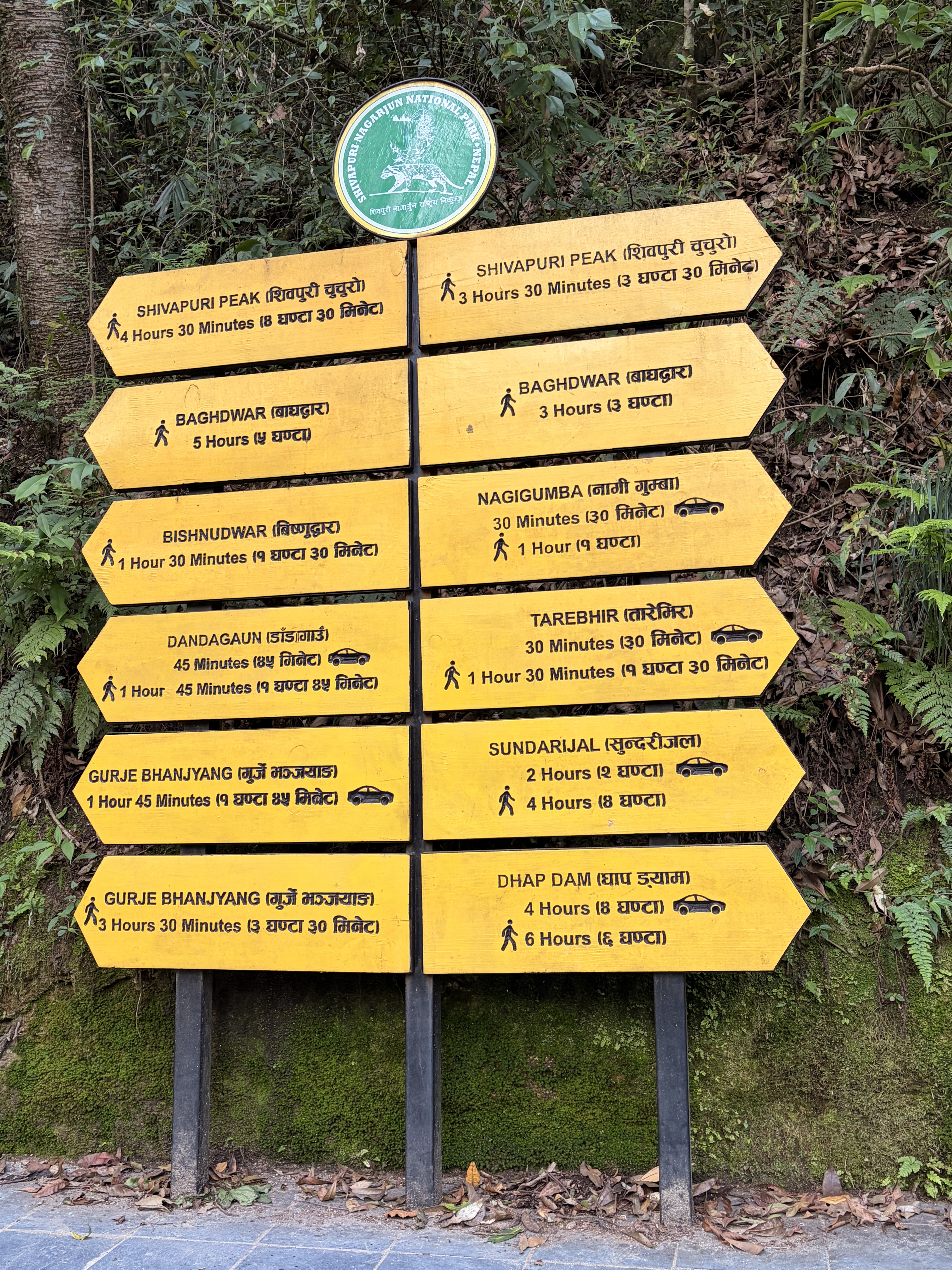Shivapuri to Sundarijal Hiking Adventure with Deerhold