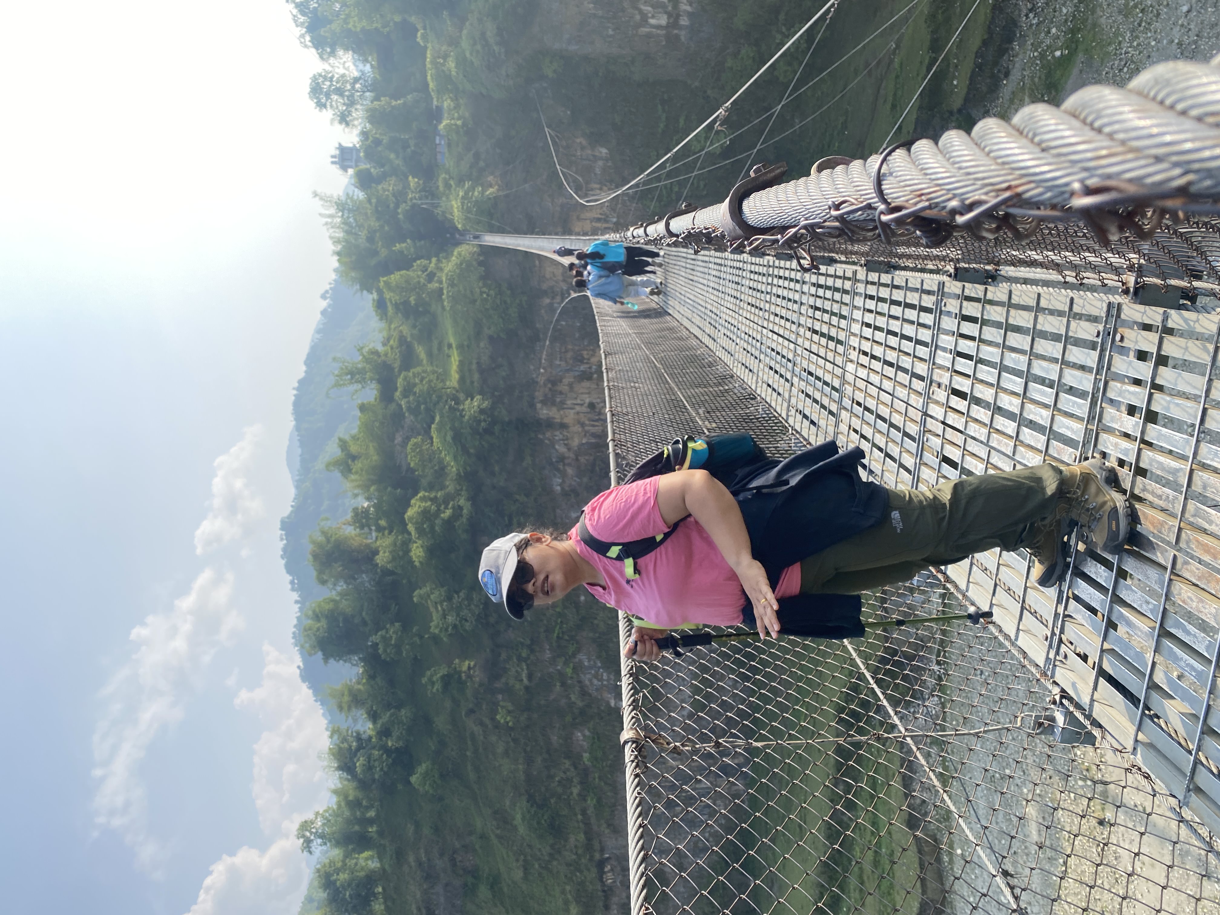 Staff Hike of Deerwalk Pokhara School - Bhalam To Aantighar Via Armalakot