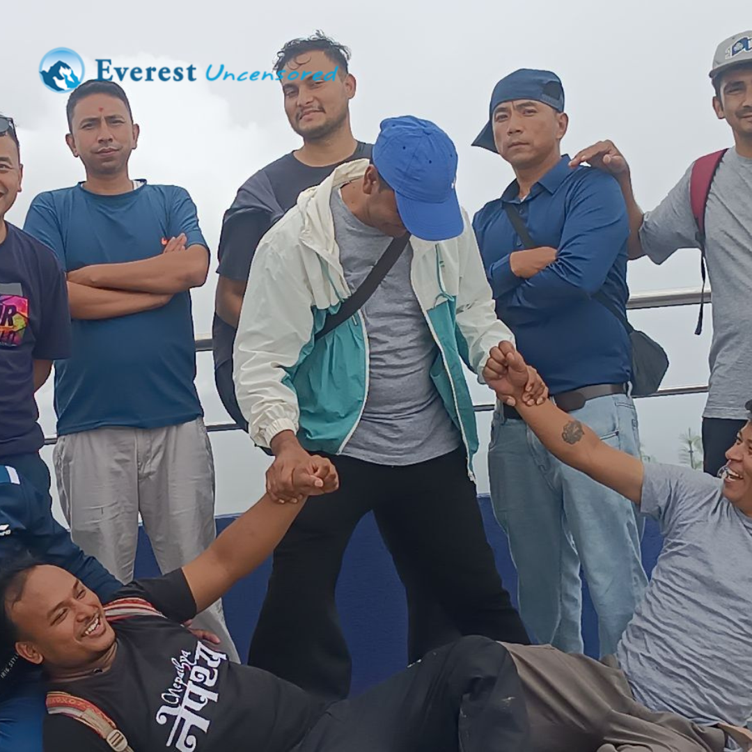 Hike to Sundarijal