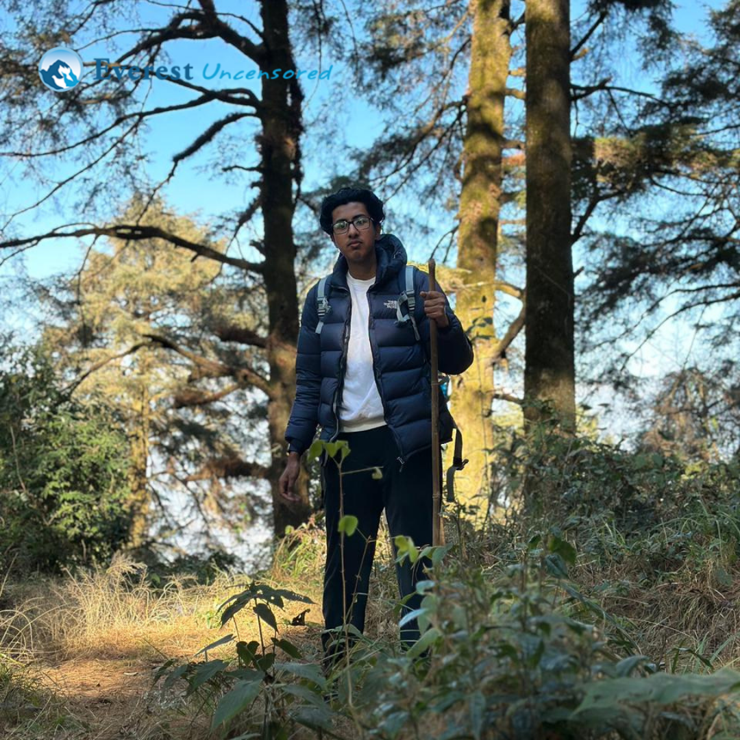 Two-Day Hike to Bethanchowk