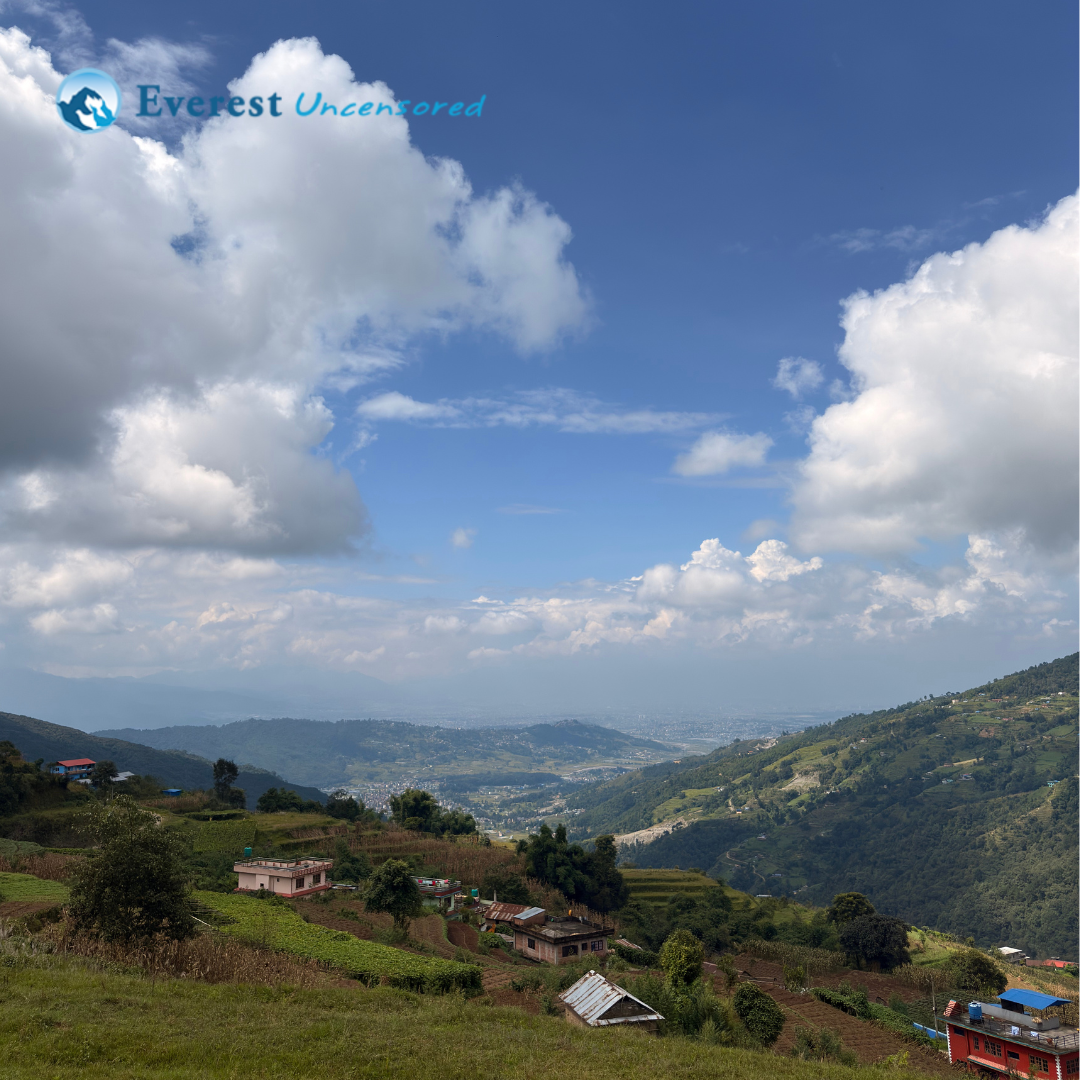 Hike to Jarsing Pauwa