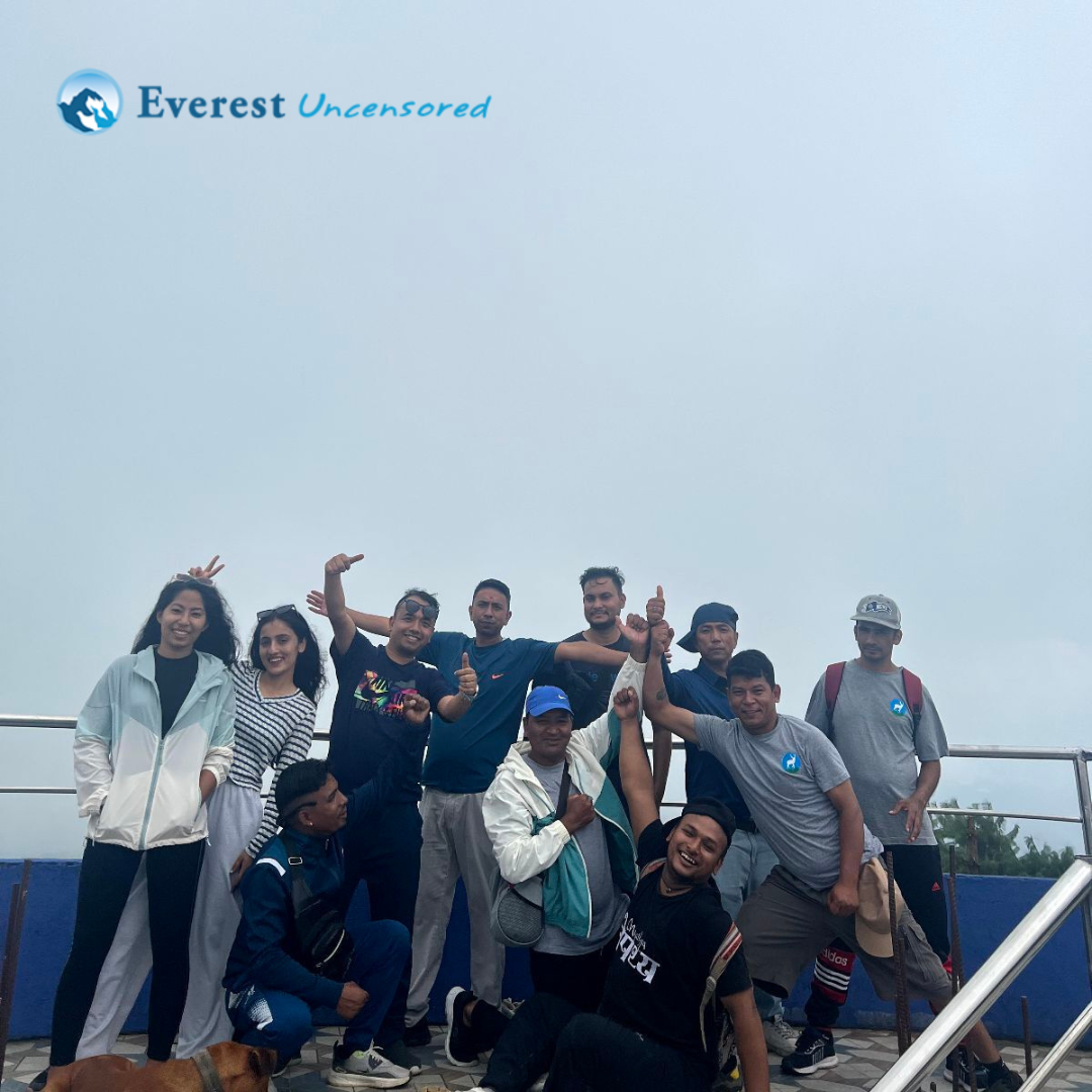 Hike to Sundarijal